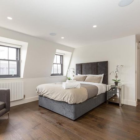 Central London Suites - Fitzrovia Eksteriør bilde