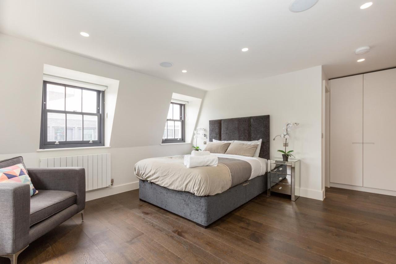 Central London Suites - Fitzrovia Eksteriør bilde
