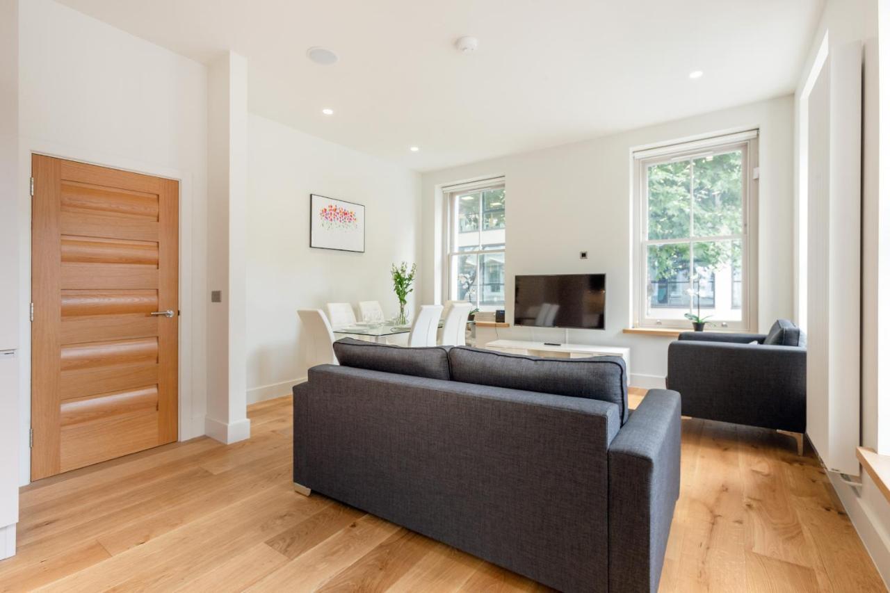 Central London Suites - Fitzrovia Eksteriør bilde