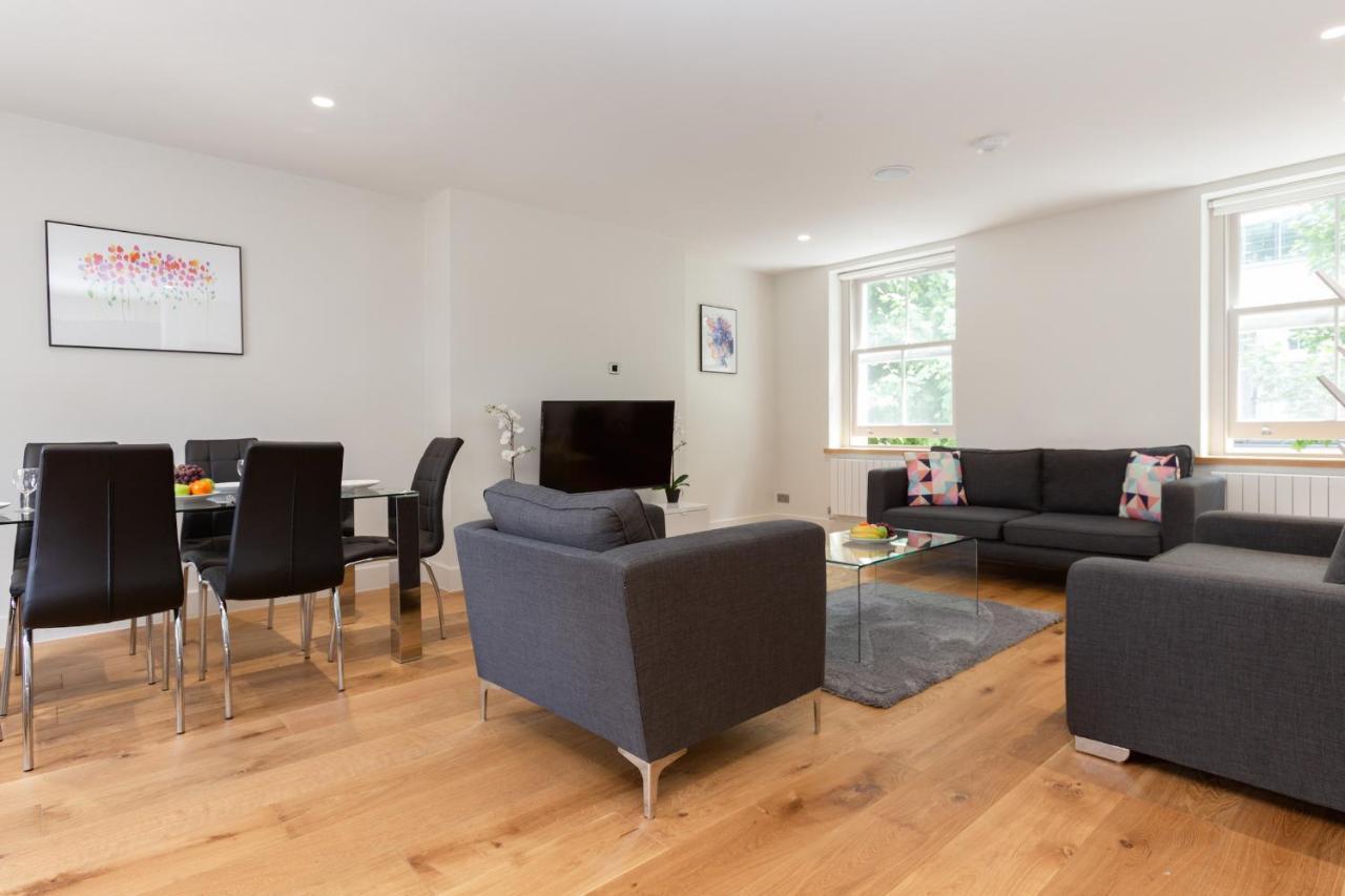 Central London Suites - Fitzrovia Eksteriør bilde