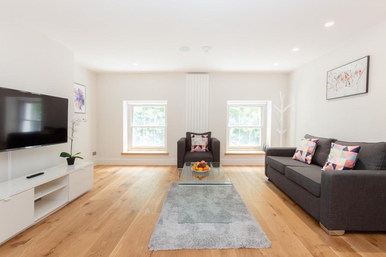 Central London Suites - Fitzrovia Eksteriør bilde