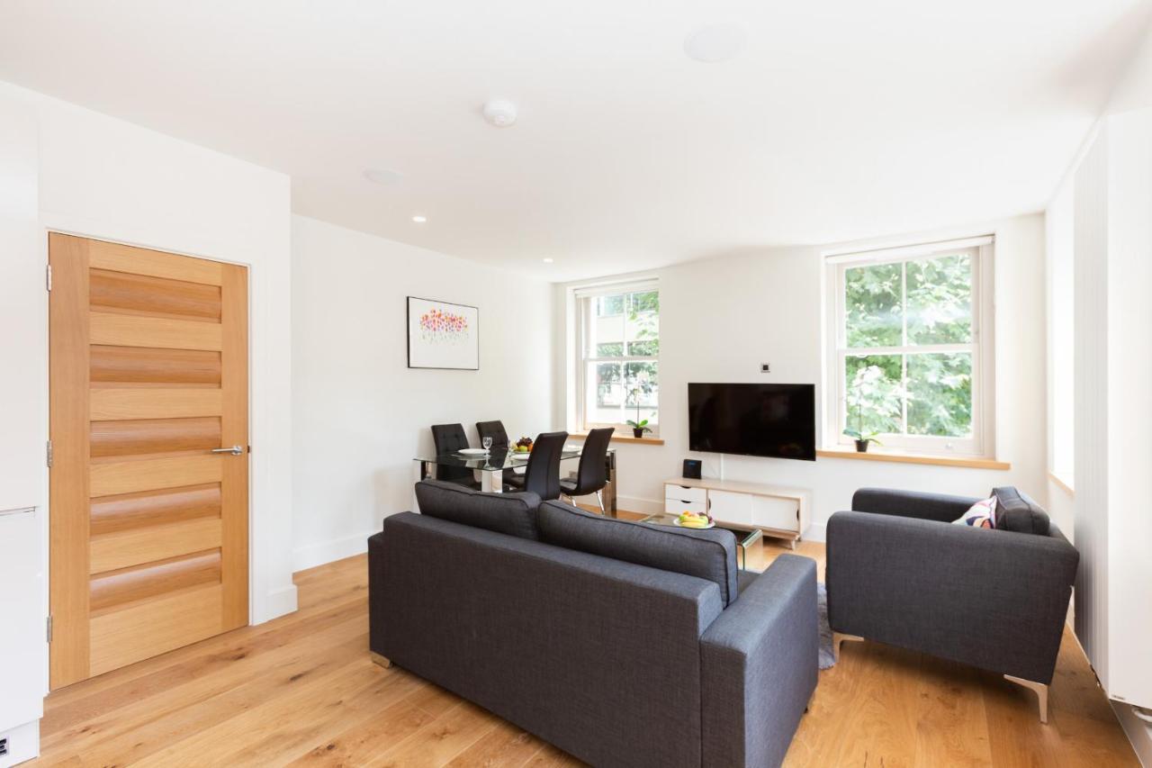 Central London Suites - Fitzrovia Eksteriør bilde