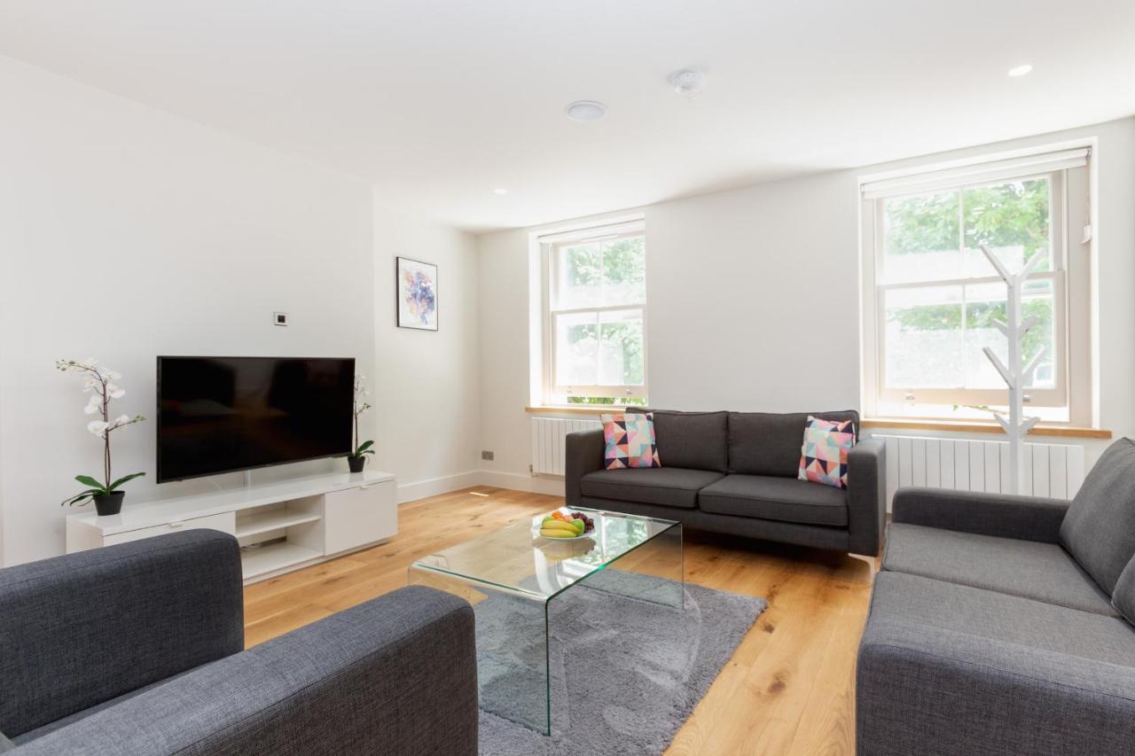 Central London Suites - Fitzrovia Eksteriør bilde