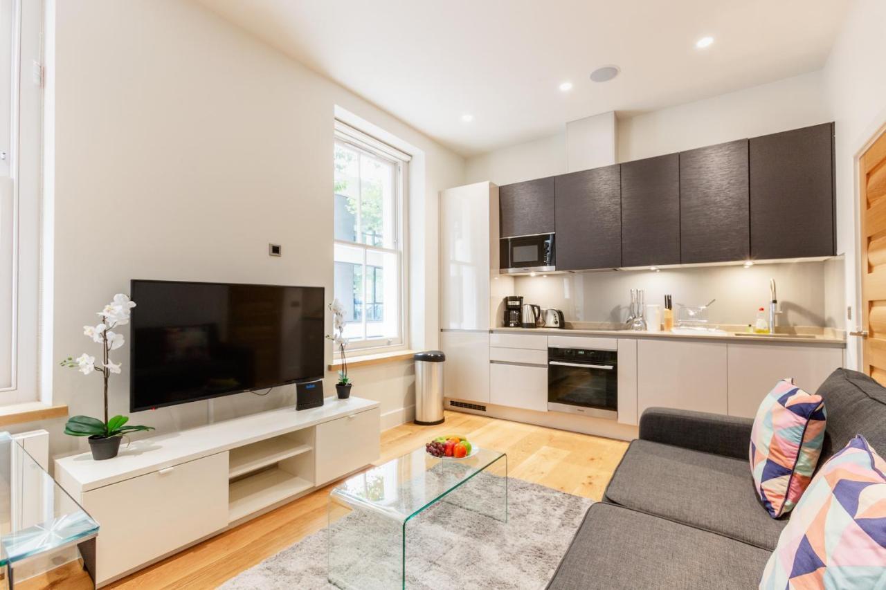Central London Suites - Fitzrovia Eksteriør bilde
