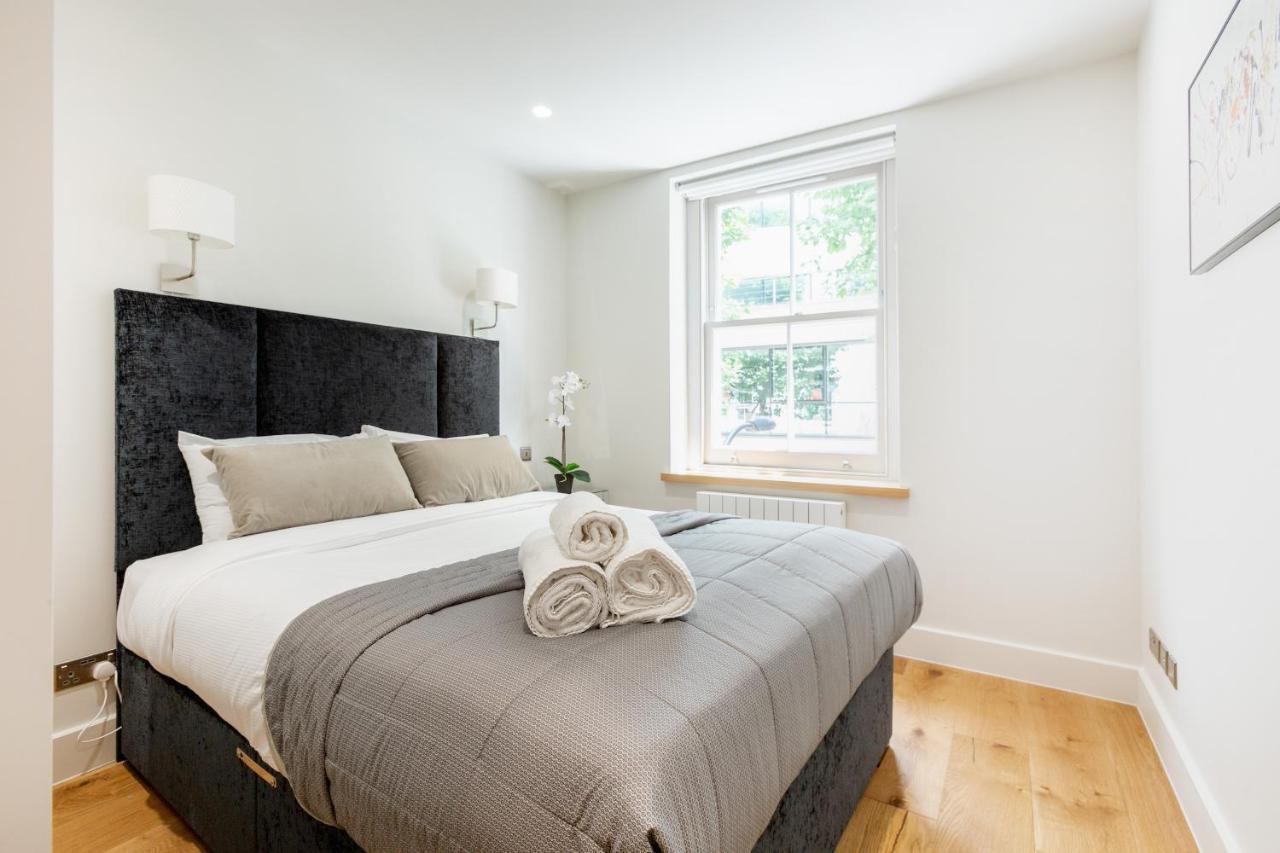 Central London Suites - Fitzrovia Eksteriør bilde