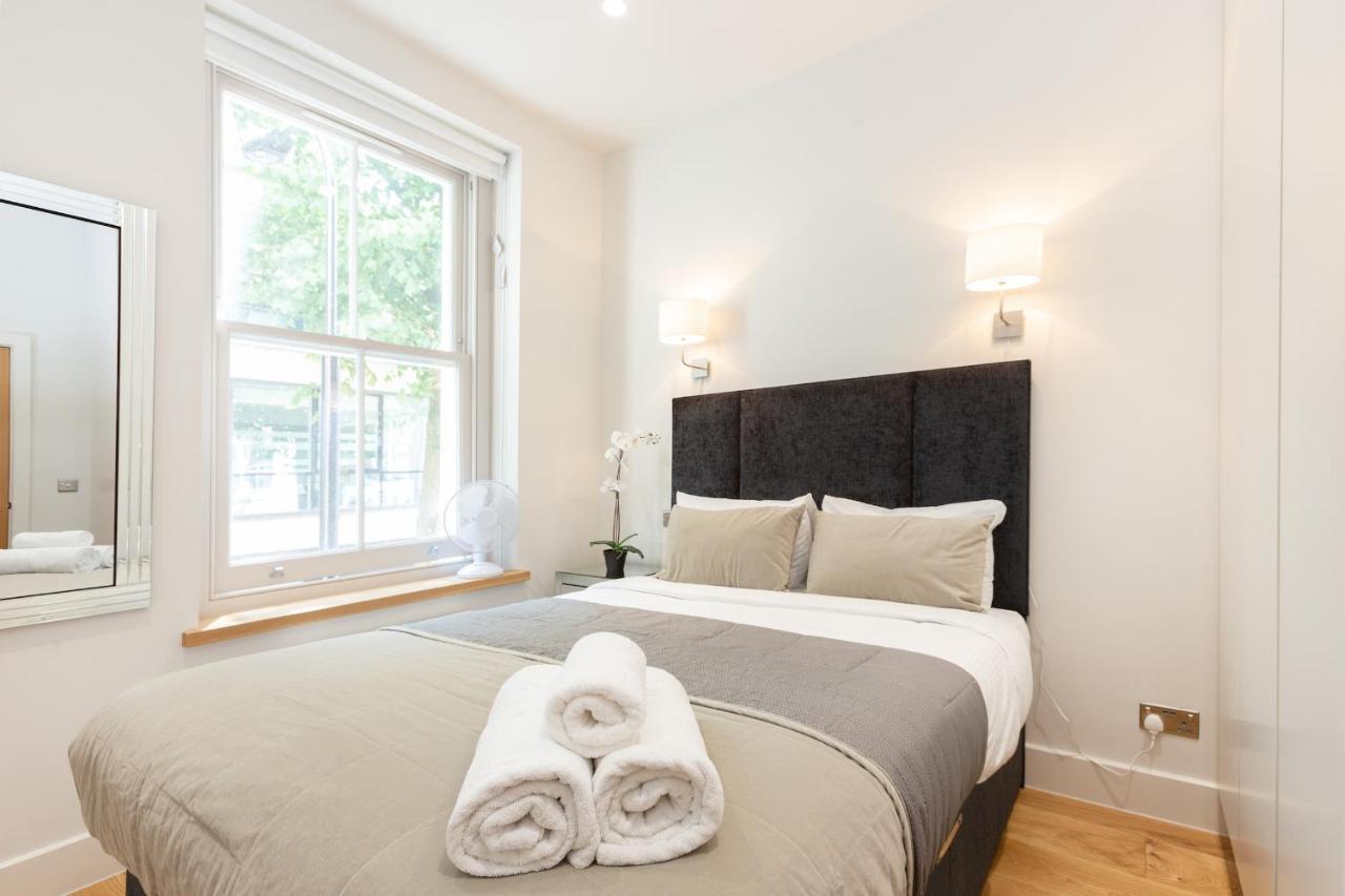 Central London Suites - Fitzrovia Eksteriør bilde