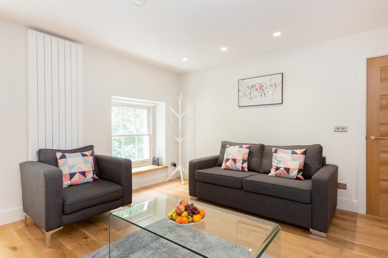 Central London Suites - Fitzrovia Eksteriør bilde