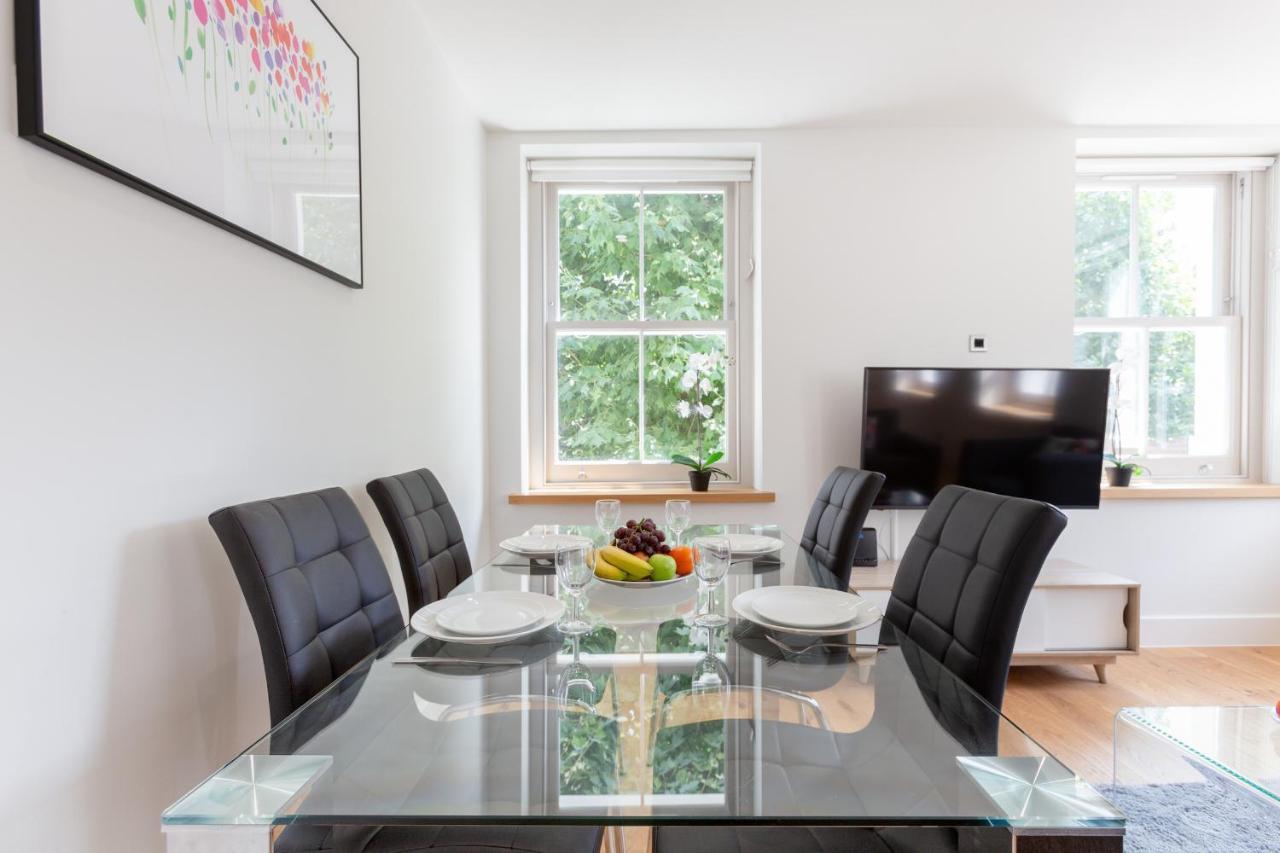 Central London Suites - Fitzrovia Eksteriør bilde