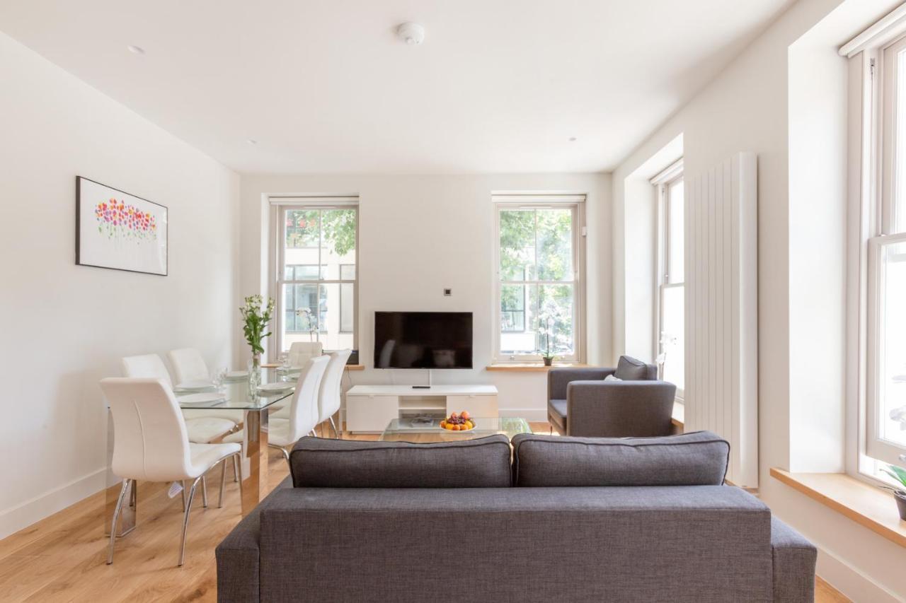 Central London Suites - Fitzrovia Eksteriør bilde