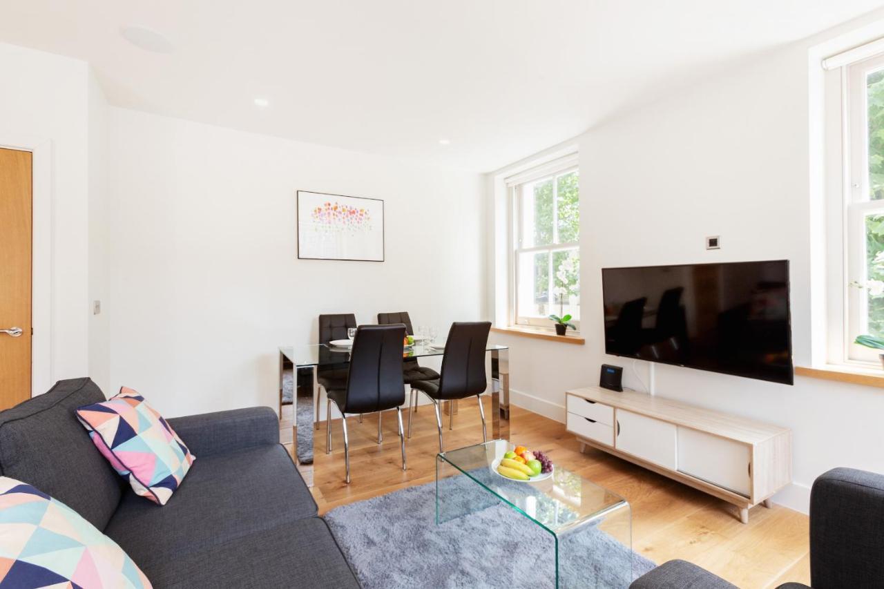 Central London Suites - Fitzrovia Eksteriør bilde