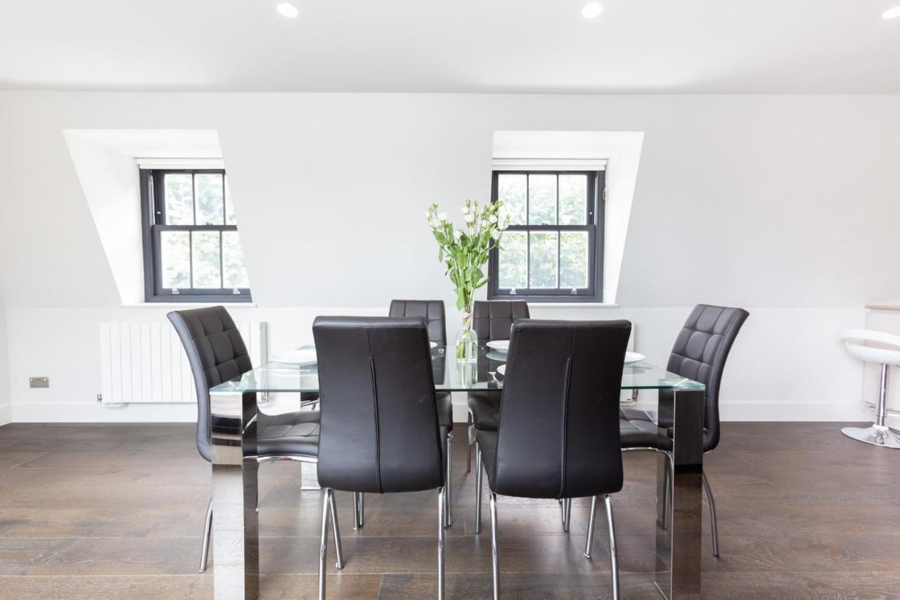 Central London Suites - Fitzrovia Eksteriør bilde