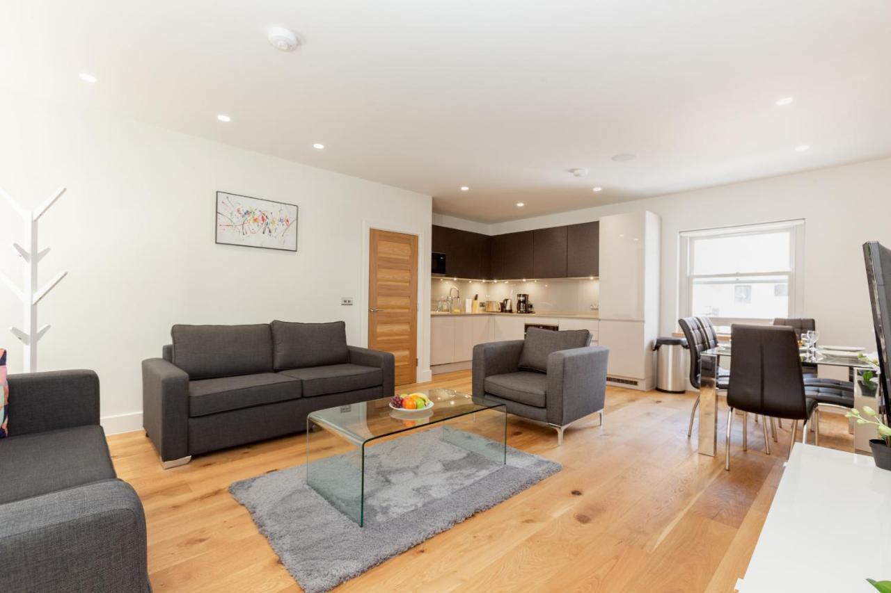 Central London Suites - Fitzrovia Eksteriør bilde