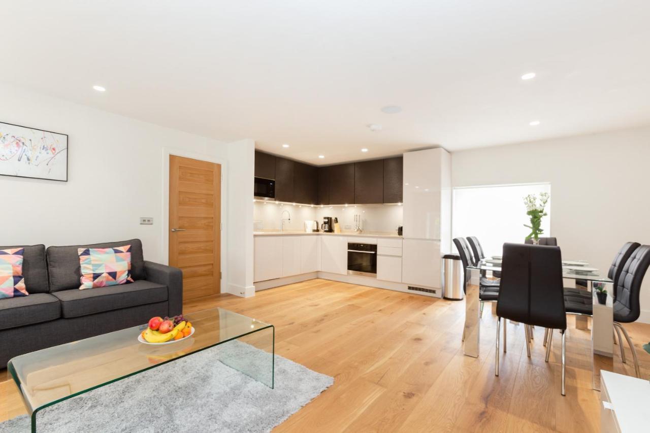 Central London Suites - Fitzrovia Eksteriør bilde