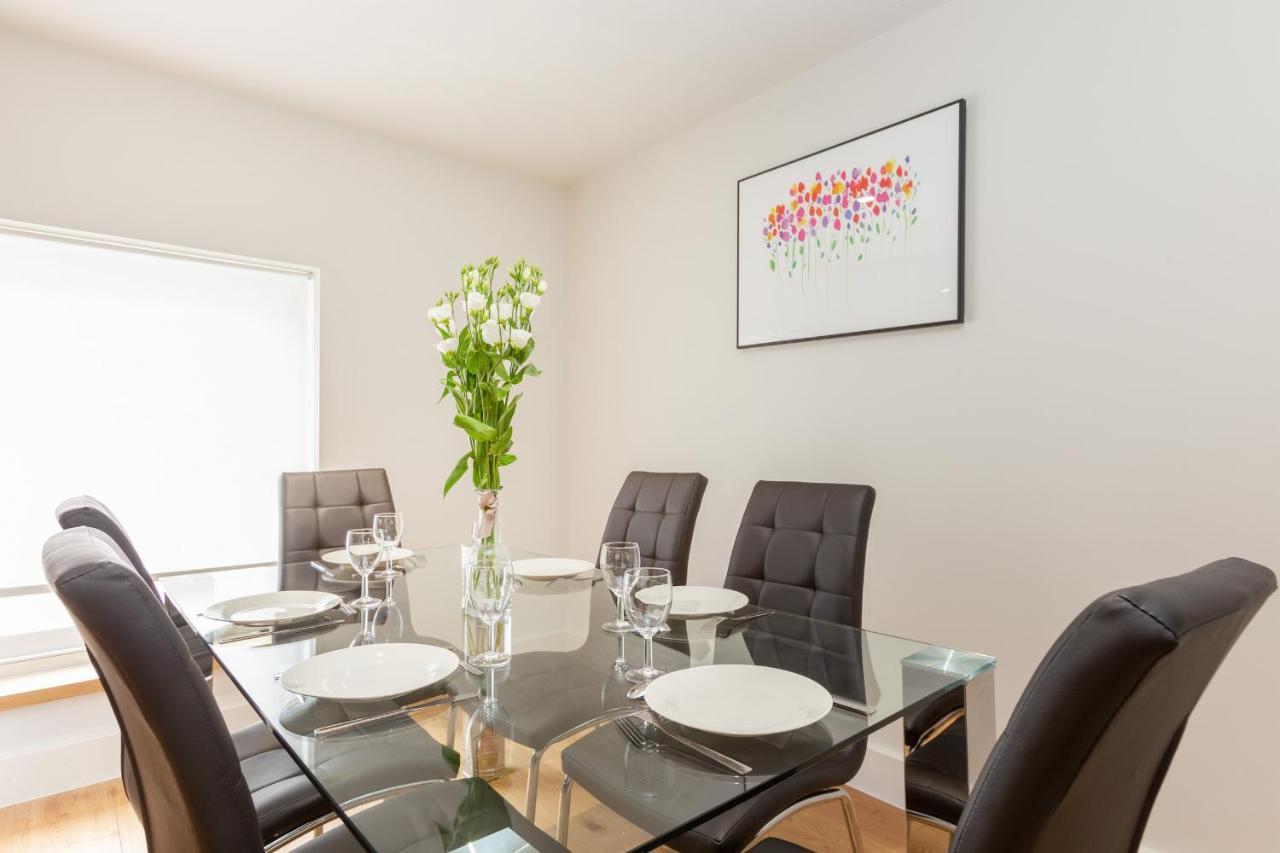 Central London Suites - Fitzrovia Eksteriør bilde